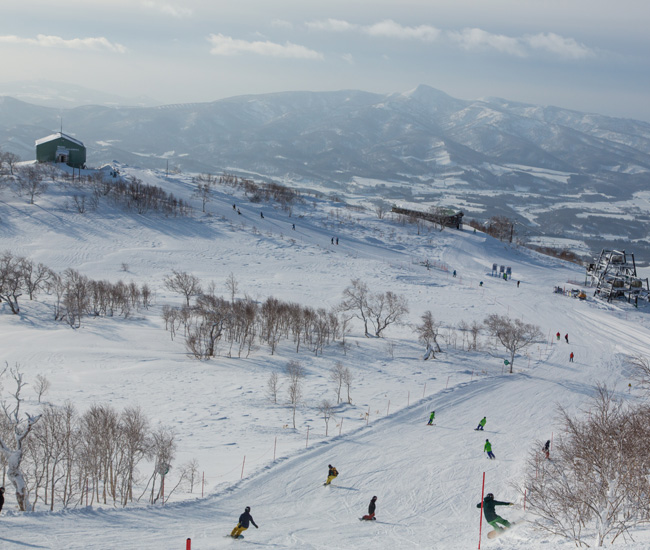 Welcome to the ultracool ski-in, ski-out destination in Niseko - The ...